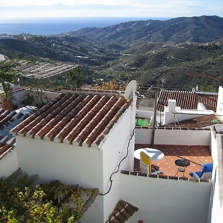Beach&mountains Ferienhaus Frigiliana