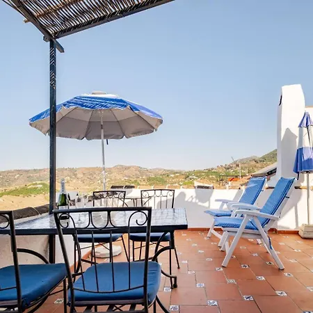 Mar Y Monte Tatil Evi Frigiliana