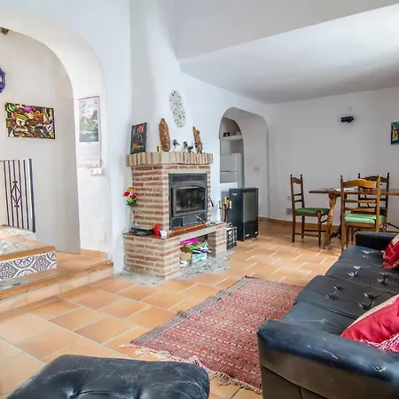 Tatil Evi Mar Y Monte Frigiliana