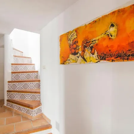 Mar Y Monte Tatil Evi Frigiliana