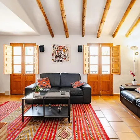 Tatil Evi Mar Y Monte Frigiliana