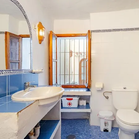 Mar Y Monte Tatil Evi Frigiliana