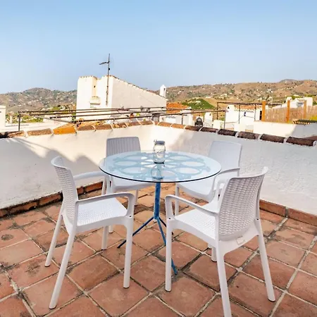 Tatil Evi Mar Y Monte Frigiliana