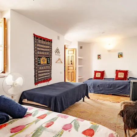 Tatil Evi Mar Y Monte Frigiliana