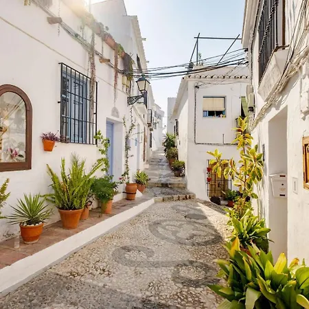 Mar Y Monte 펜션 *