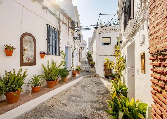 Mar Y Monte 펜션 *